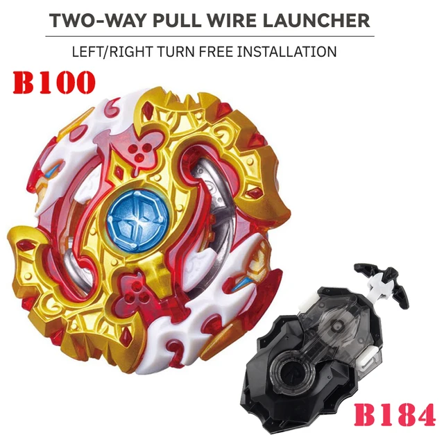 2023 Beyblades Burst Superking DB BeyBlades Blades Children Toys Spinning  Top Gyro With transmitter B184 Kids Boys Gift Battle - AliExpress