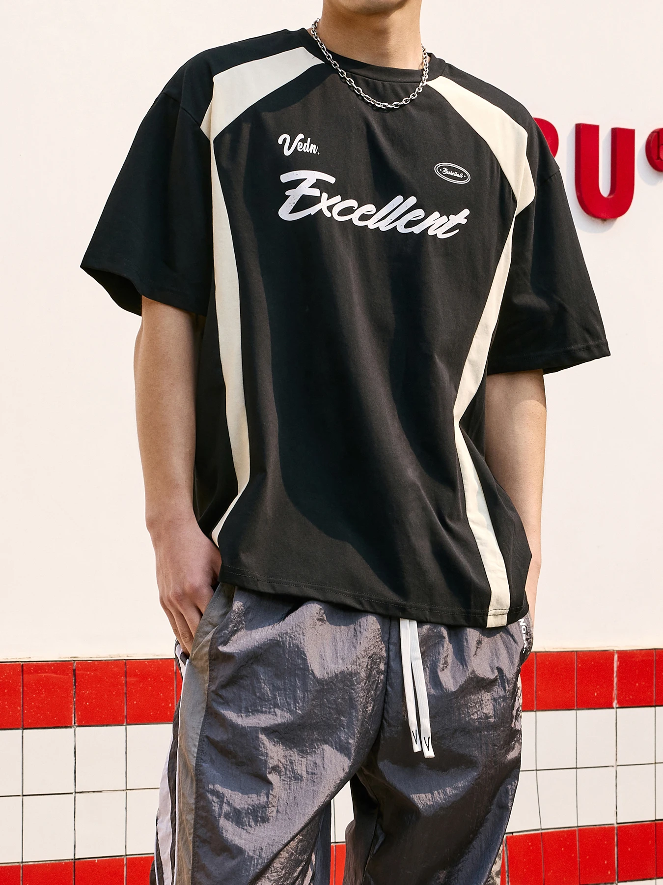 Active Sport Cotton T Shirts for Men