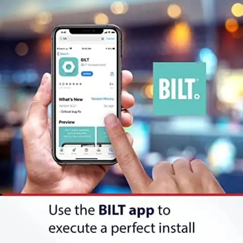 Commercial Grade Automatic Door Closer, Surface-Mounted, Medium/Heavy Duty, Adjustable 6-S Setting