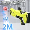 New Electric Water Gun Toys Fully Automatic Continuous Fire Water Gun Large Capacity Beach Summer Children's Water Playing Toys 3