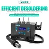 Quick K8 1000W Lead-free Smart Hot Air Station for Mobile Phone BGA Desoldering Repair Hot Air Gun Rework Soldering Station Tool 6