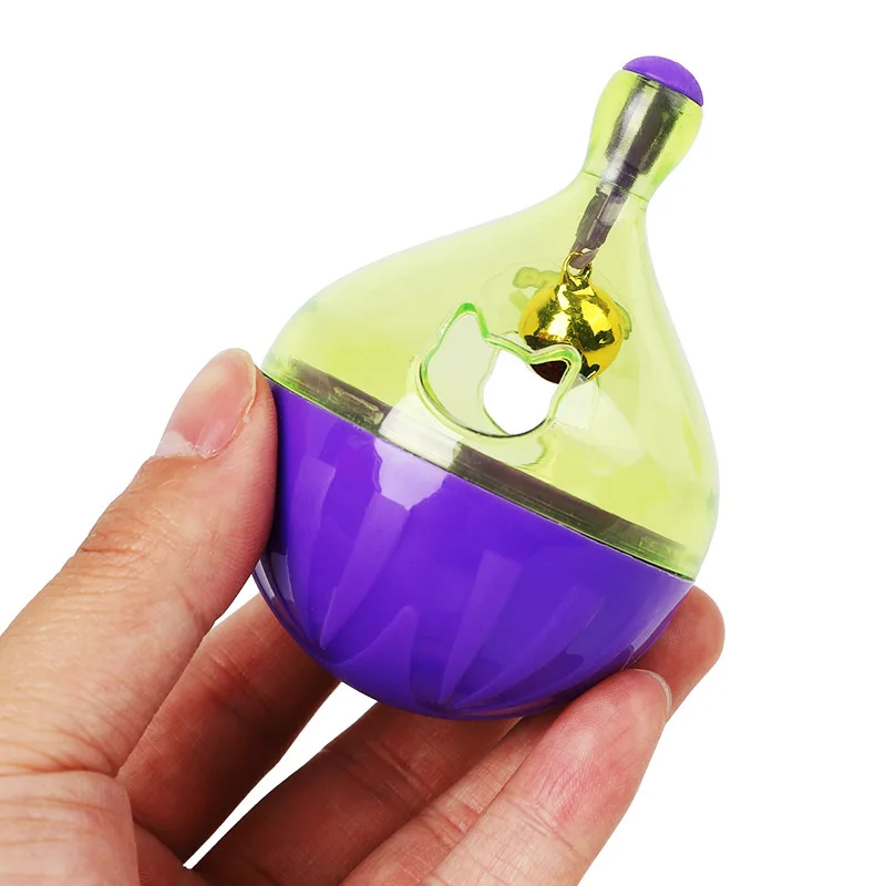 Interactive Pet Food Dispenser and Activity Toy