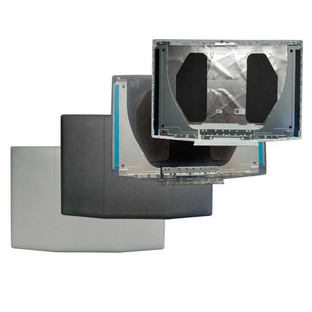 Задняя крышка для ноутбука Dell G Series G3 15 3590, задняя крышка для ЖК-экрана, задняя крышка 0747KP, синий/красный логотип 0YGCNV 03HKFN/Передняя панель 2