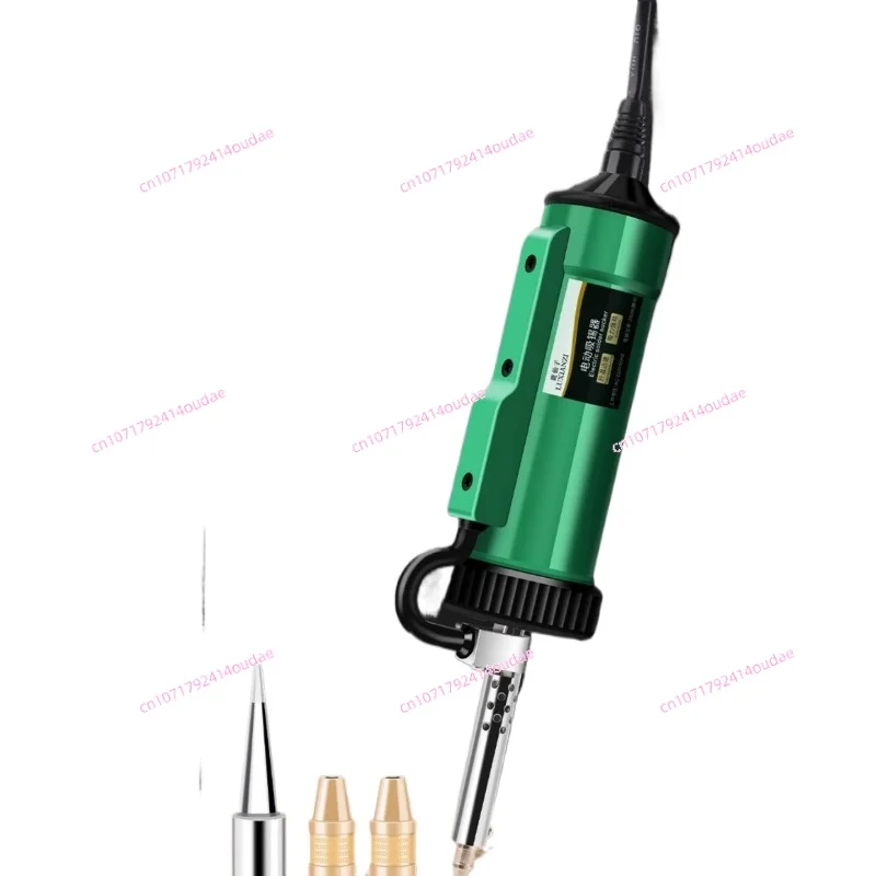 

Электрический прибор для всасывания олова, электрический пистолет для всасывания, сварка и демонтаж, удаление шлака и плавления олова