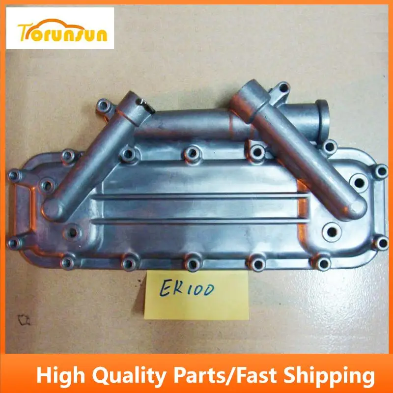 

Oil Cooler Cover For HINO EK100 Engine