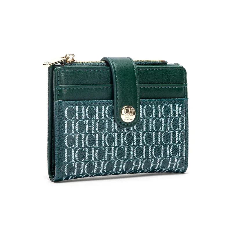 Women Wallet Premium Sense Fashion Card Bag Temperament Convenient Carrying Small Bag