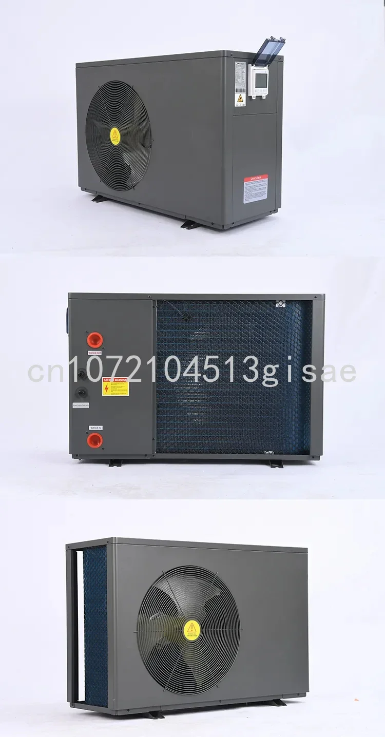 Hot Sale 2022 WIFI DC Inverter Air Source Swim Pool Heat Pump Water Heater