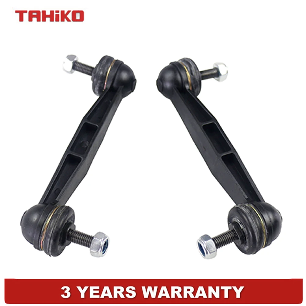 2pcs Stabilizer Link Sway Bar Anti Roll Drop Links For Peugeot 406