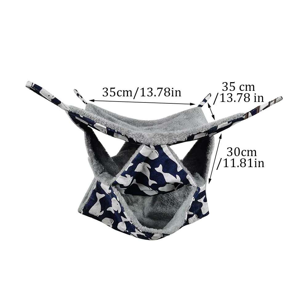 Warm Small Pet Hammock 3