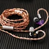Yanyin Carmen Headphone Next-Generation Ten BA Drivers HIFI Music IEM Earphones with HFI Upgraded Cable, suitable for musicians 6