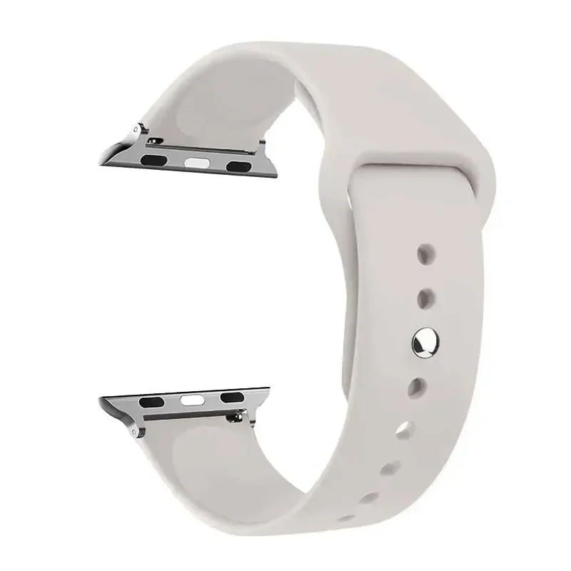 Premium Silicone Sport Band