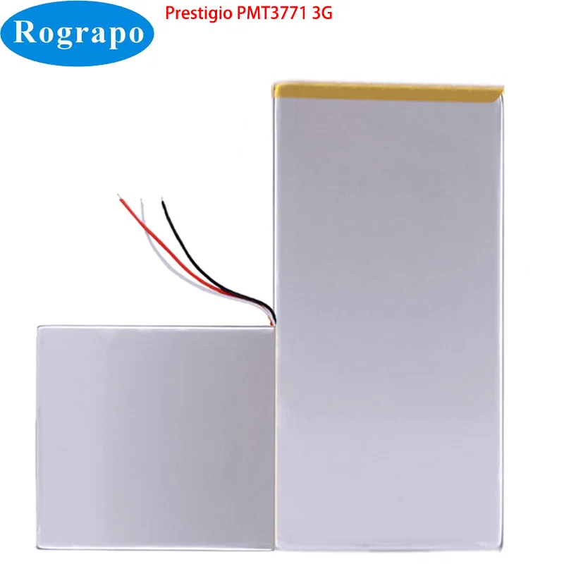 

Новый аккумулятор для планшета 6000mAh Prestigio PMT3771 3G PL3666139