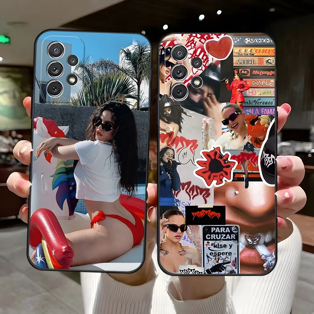 

Beautiful Rosalia Pienso En Tu Phone Case For Samsung Galaxy A54 A13 A52 A53 A73 A32 A51 A23 A22 A12 A34 A34 A14 A72 Cover