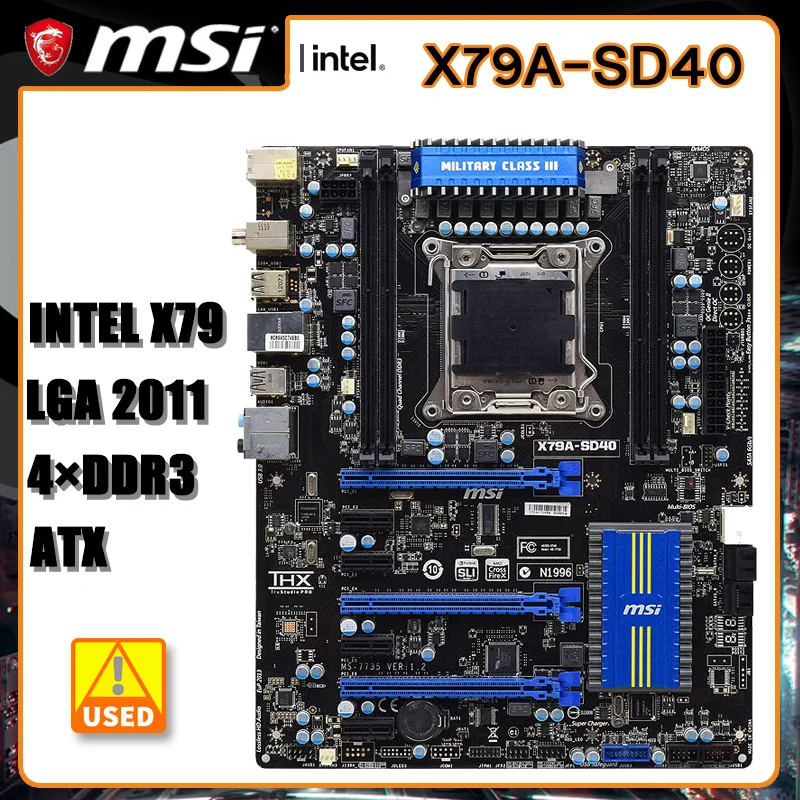 X79-Motherboard-MSI-X79A-SD40-Motherboard-LGA2011-64-GB-SATA-III-USB-3 ...