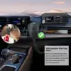 ABBREE Walkie Talkie AR-M7 CB Mobile Radio 27 MHz AM Air Band Long Range Dual Mode Watch Emergency Channel 9/19 FM Vox Car Radio 6
