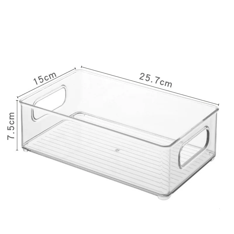 Transparente Kosmetikbox Aus Acryl Für Hautpflege Und Masken_voghion.com