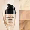 Long-lasting Face Foundation Cream Waterproof Concealer Liquid Even Skin Tone Professional Matte Base Makeup Cosmetics Maquiagem 1