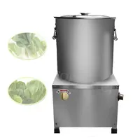 Commercial Food Dehydration Air Dryer Centrifugal Vegetable Dehydration Cleaning Machine 1