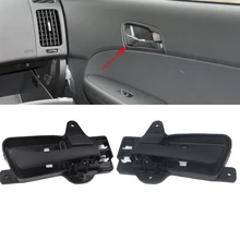 Black LH/RH Car Interior Inside Inner Door Handle for Hyundai I30 2009 for I30CW 2007-2012 Auto Accessories