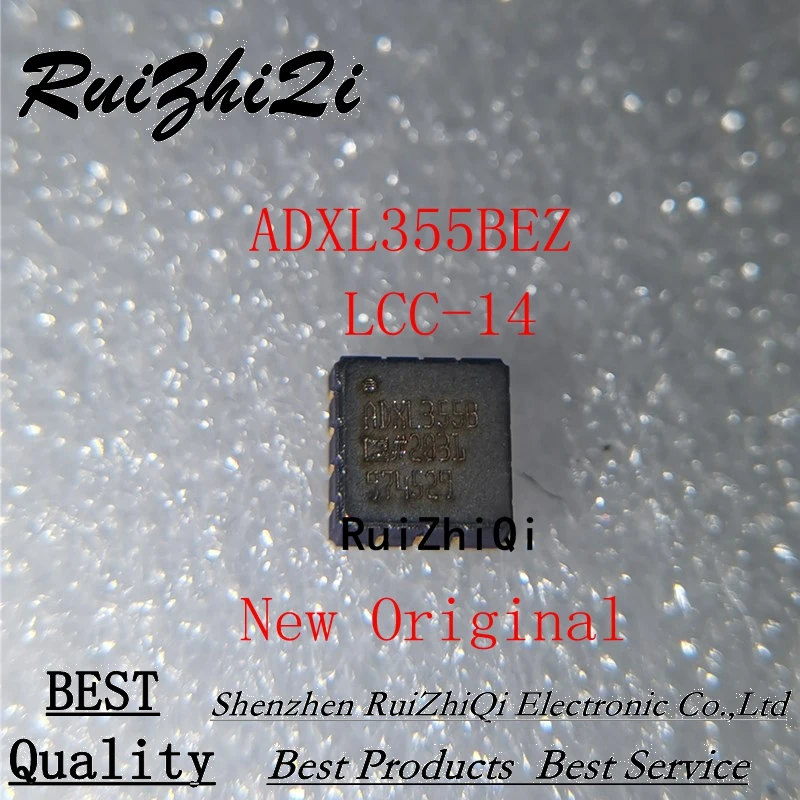 

Новинка, 1 шт./партия, адаптер для телефона adxl355без, Φ QFN14 ADXL355 IC