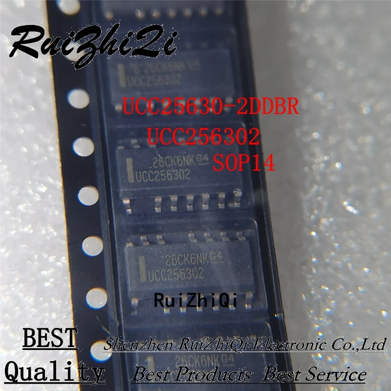 

Новинка, 5 шт./лот, UCC25630-2DDBR UCC256302 SOP-16 IC