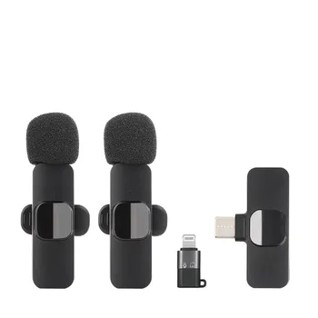 K9 Dual Wireless Lavalier 1