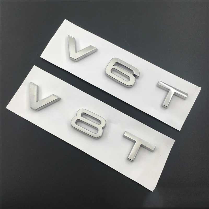 3D ݼ V6T V8T ΰ  ڵ    ƼĿ, ƿ A4 A5 A6 C7 S7  4 S4 SQ7 V8T ƼĿ ׼