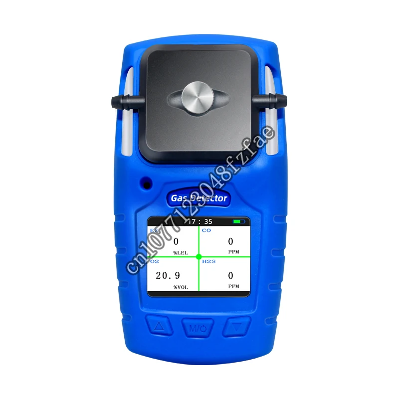 Portable 4 in 1 multi gas leak detector ,Make sure your family and house is protected,Multi-gas detectors test equipment