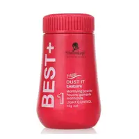 Poudre moelleuse pour cheveux, conception de coupe de cheveux, augmente le Volume des cheveux, frisottis, modèle fixe et durable, poudre de coiffure rafraîchissante pour hommes et femmes 6