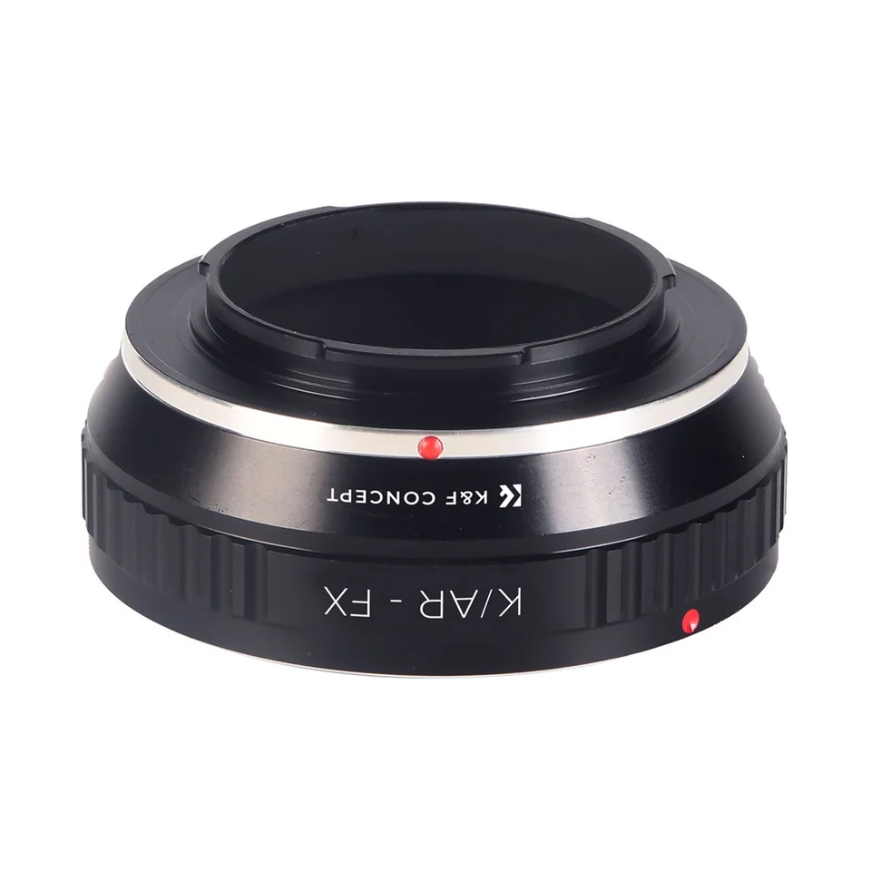 Adaptateur K&F Concept – Objectif Leica M Vers Boîtier Fuji X (L/M-FX) – Neuf