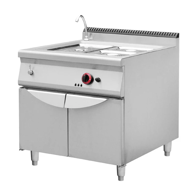 Рисунок 4 - Коммерческое Полноразмерное кухонное оборудование