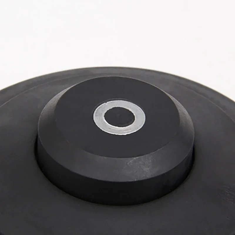 Universal M8 Aluminum Nylon Brush Mower Grass Trimmer Head