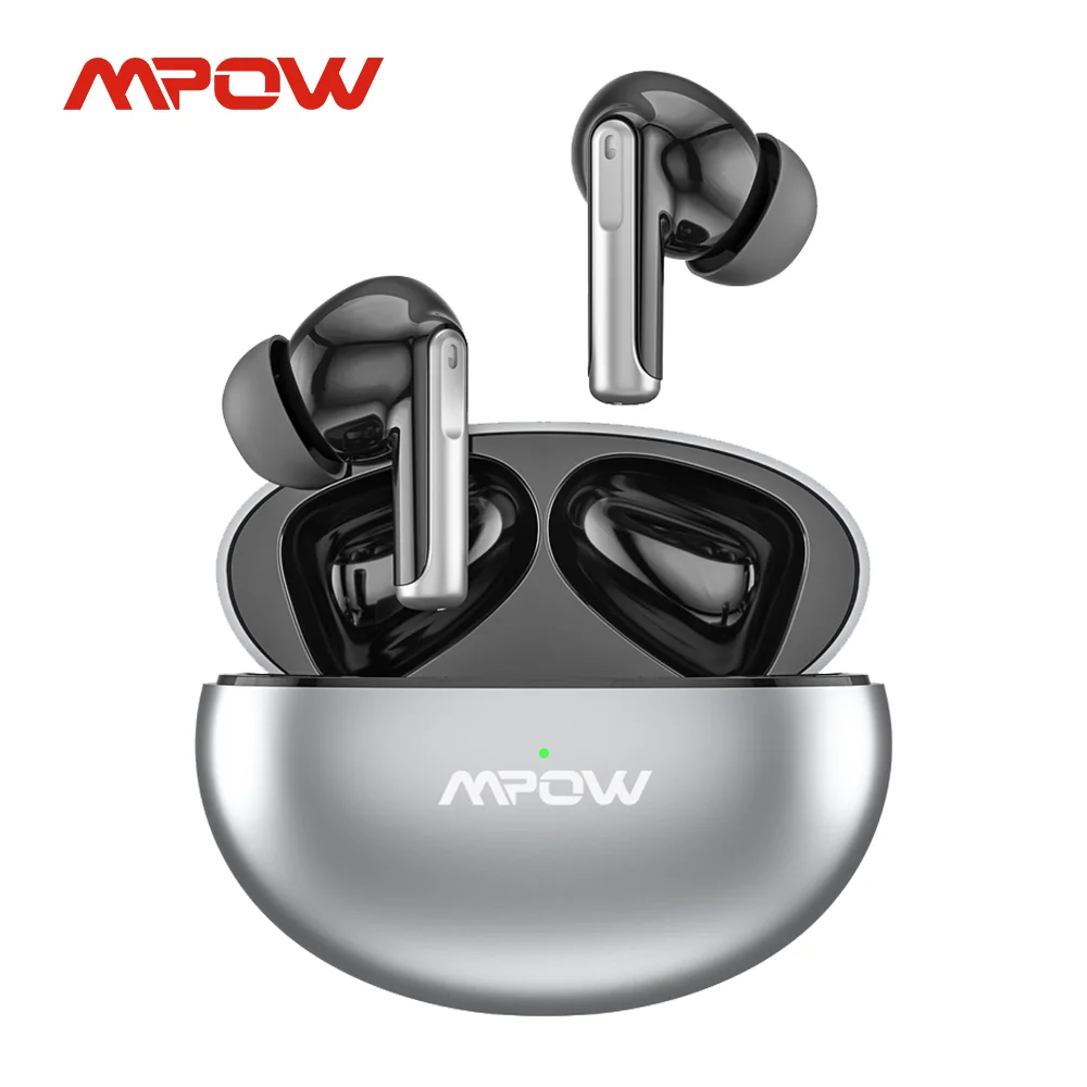 Bluetooth Headphones Mpow X3 Anc True Wireless Earbuds Mpow X3 - Main Image