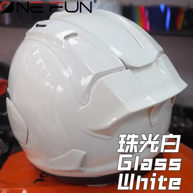 Cascos De Carreras De Autos Arai Helmade Arai GP7 Chrome