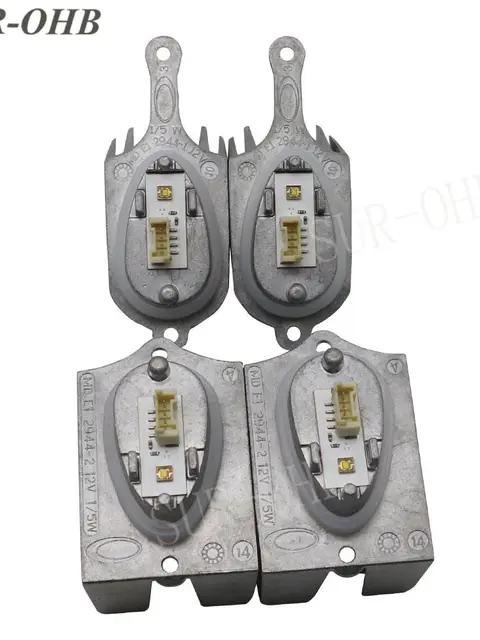 Modulo Controllo Fari Per Audi Q3 2015-2018 - Compatibile Con OE 8U0941475B, Sinistro - Foto 8