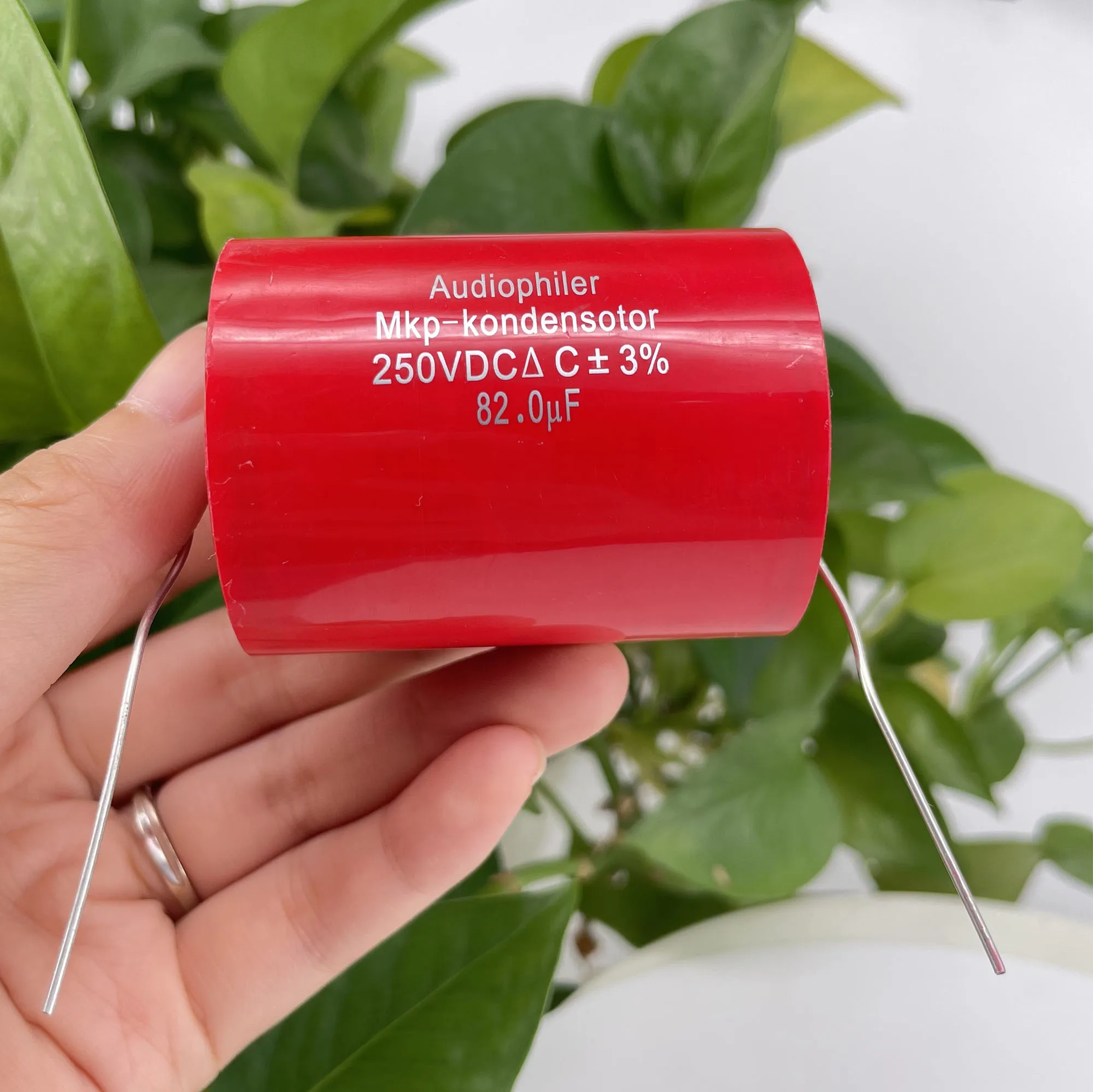 0.47J-630VDC-Audiophile – Condensateur De Qualité Audio Axial MKP, 0 - Foto 3