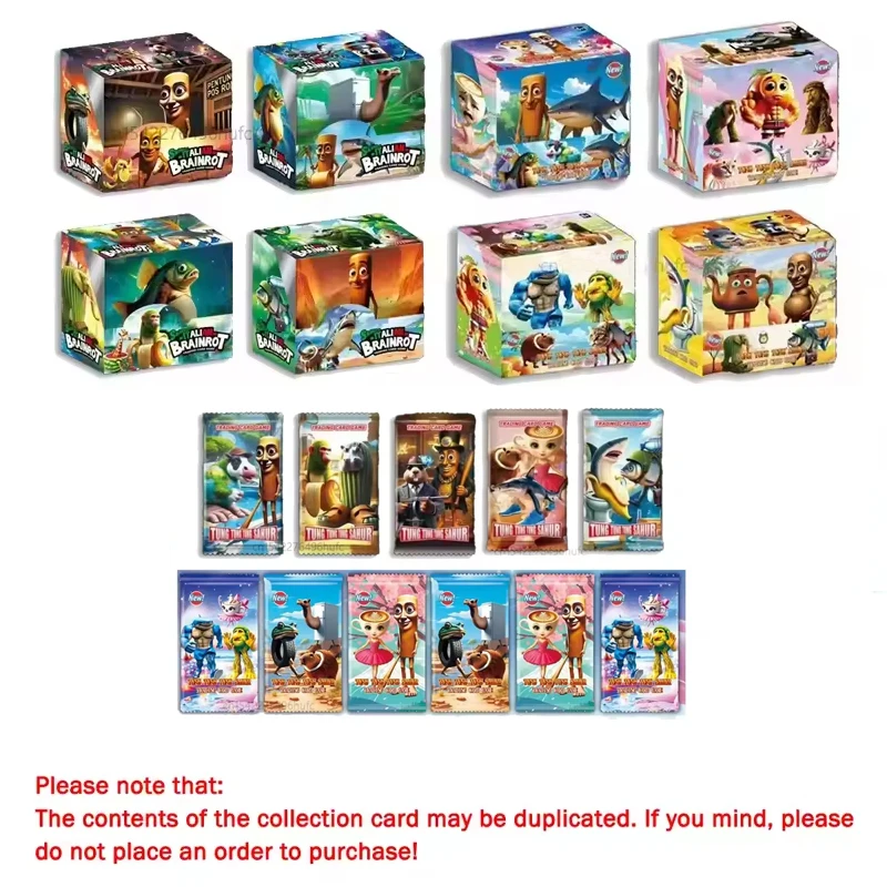 SKIFIDOL ITALIAN BRAINROT Tung Tung Tung Sahur 42 EUR 15,39 - DE