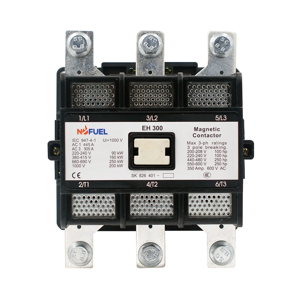Eh300-30 Nofuel Asea A B B Eh Contattori Di Potenza Serie 24V 240V 480V Eh-300-30-11 Eh-300-30-11Ak Eh-300-30-11As