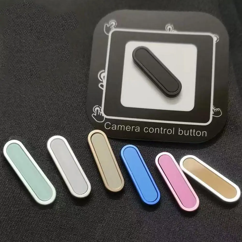 아이폰 17 프로 맥스 메탈 카메라 컨트롤 버튼 민감한 스마트 컨트롤 캡처 버튼 휴대폰 액세서리