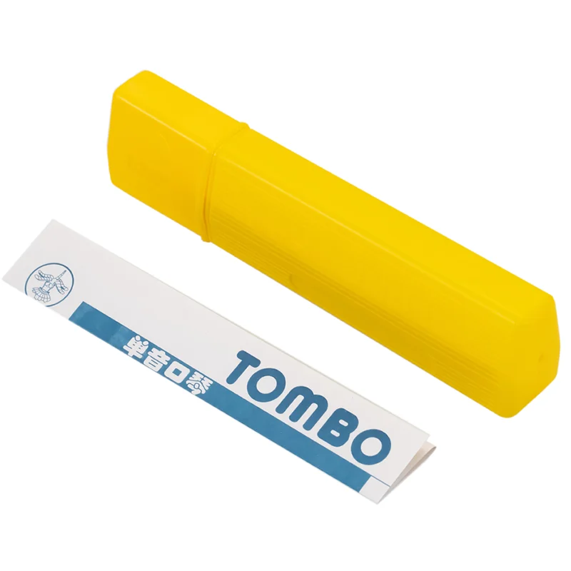 Tombo Harmonica Single 22 Tones Educational Mouth Organ 22 Holes Kids Teaching Armonica Harp 3 Octaves Musical Instrumentos 1122