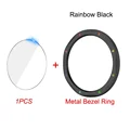 Rainbow Black