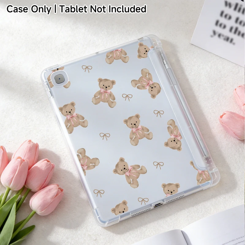 Ultra-Thin TPU Soft Case