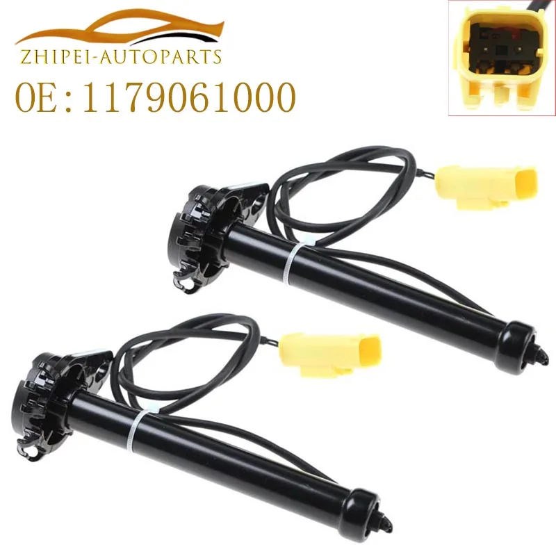 1179061000 Left & Right Active Bonnet Actuator Hinge Sensor Car A1179061000 For Mercedes Benz A CLA GLA -Class W176 X117 X156