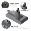 For Dyson V11 SV14 Series 25.2V Rechargeable Battery 6800mAh Suitable Vacuum Cleaner Replacement Battery V11 970145-02 3