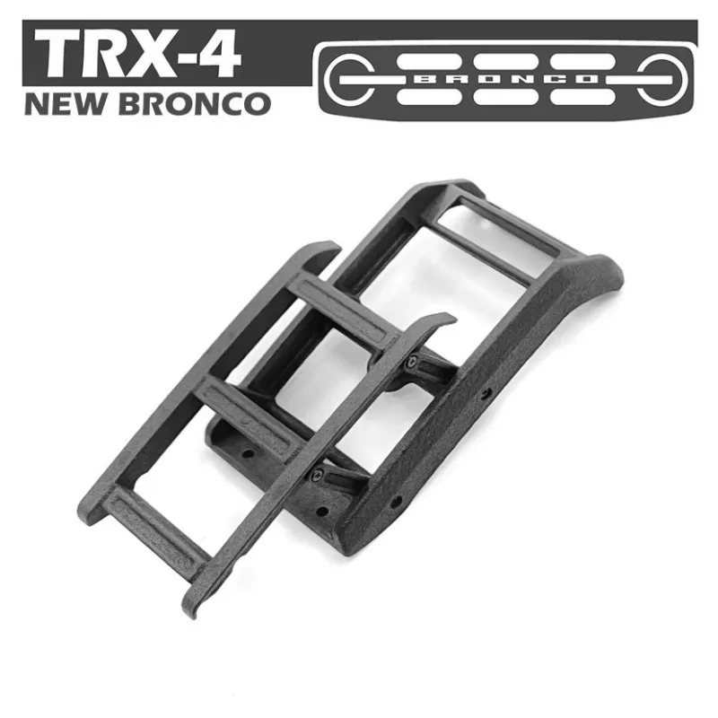 

Nylon Climbing Ladder 1:10 Rc Car Toys TRX4 New Bronco Body Decorative Parts