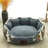 Dog Beds Bed for Dogs Accessories Large Supplies So Pets Mattress Pet House Convertible Sofa Bed mats Bedd Cushions Queen Dog's 4
