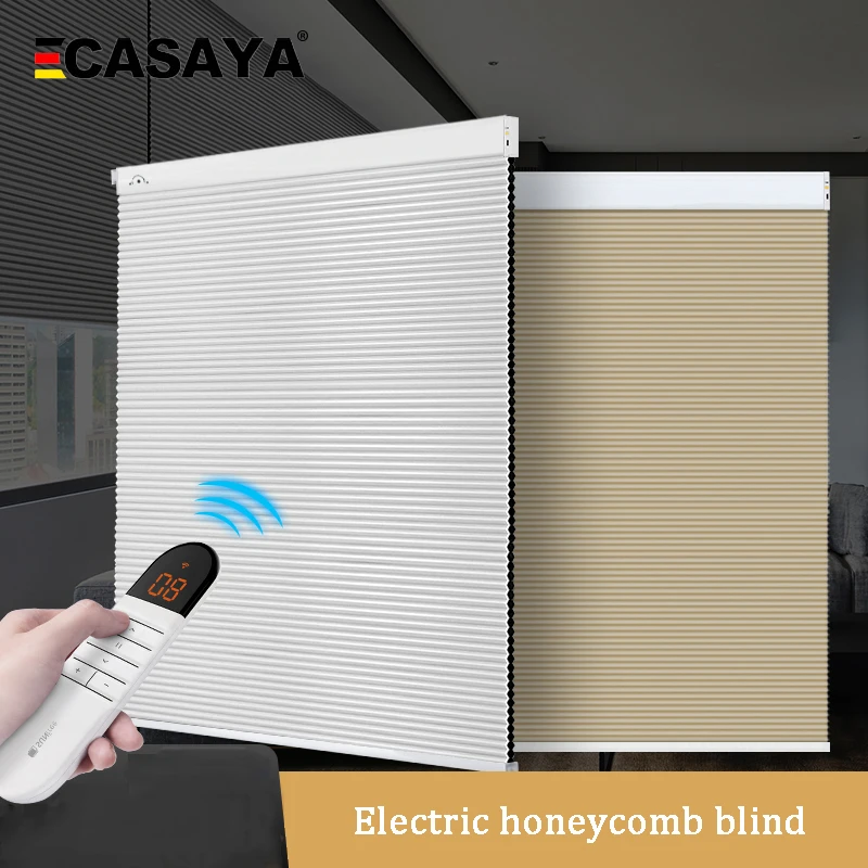New Arrival Motorized blinds Daylight and Blackout Nonwoven
