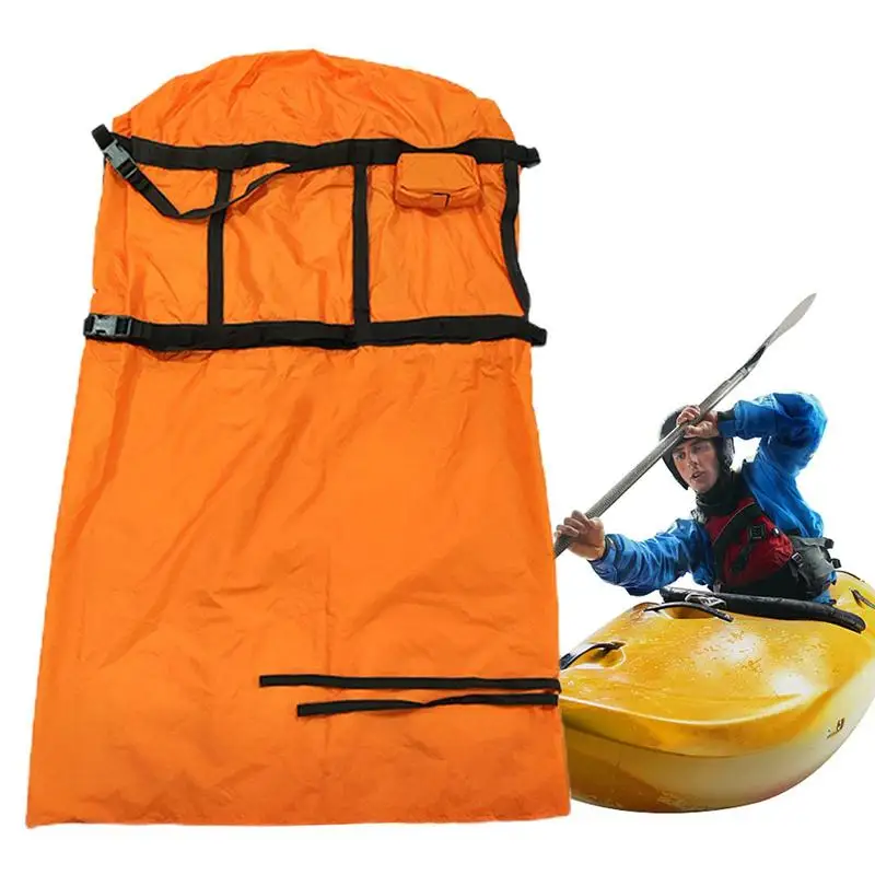 

Waterproof Bags For Boating Wear-Resistant Roll Top Floating Dry Bag Kayaking Camping Boating Rafting Hiking Storage Bag
