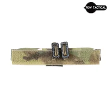 

PEW TACTICAL FERRO STYLE zipper cover For FCPC V5 only airsoft 1 order Hunting armor