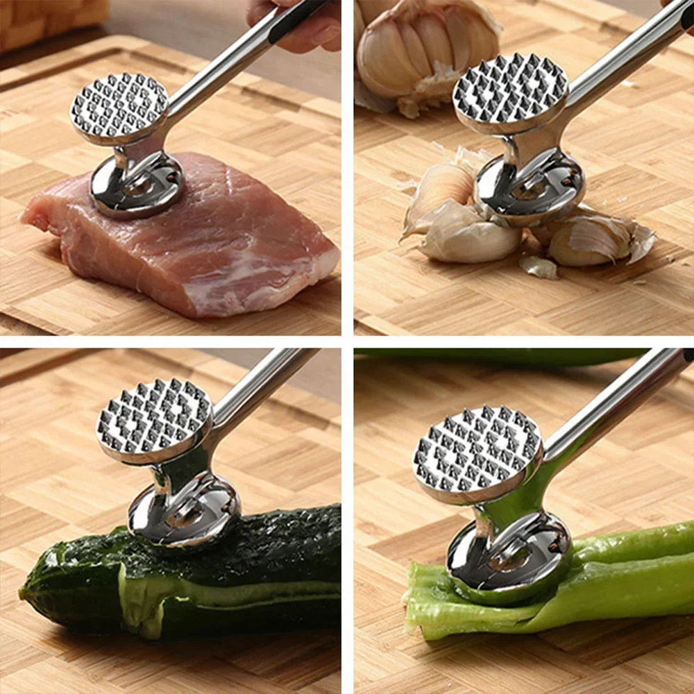 Creative Meat Hammer Loose Meat Hammer Pork Chop Steak Fluffy Tender Minced Kitchen Tools Gadgets food processors
